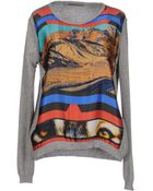 The Textile Rebels Jumper - Lyst