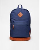 Asos Backpack - Lyst