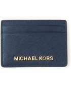 MICHAEL Michael Kors Jet Set Cardholder - Lyst
