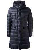 Moncler Padded Coat - Lyst