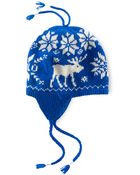 Polo Ralph Lauren Moose Wool Cap - Lyst