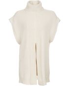 3.1 Phillip Lim Cashmere Tunic - Lyst