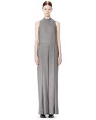 Alexander Wang Backless Romper - Lyst