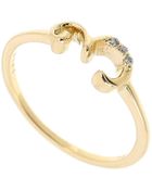 Lulu Frost Ring - Lyst