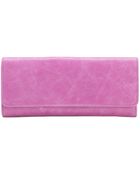 Hobo International Sadie Leather Flap Wallet - Lyst