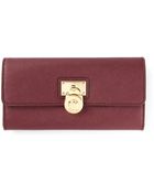 Michael Kors Hamilton Wallet - Lyst