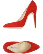 Brian Atwood Pump - Lyst