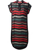 Etoile Isabel Marant Olan Dress - Lyst