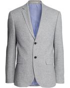 H&M Wool Jacket - Lyst