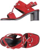 Marni Highheeled Sandals - Lyst