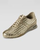 Cole Haan Air Bria Woven Oxford - Lyst