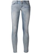Mother The Looker Ankle Jeans - Lyst