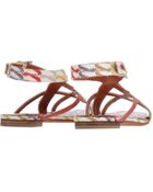 Missoni Sandals - Lyst