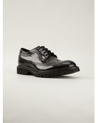 DSquared2 Chunky Brogues - Lyst