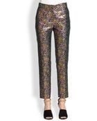 3.1 Phillip Lim Jacquard Pencil Pants - Lyst
