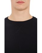 Barneys New York Pullover Sweater - Lyst
