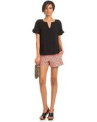 Trina Turk Accomplice Top - Lyst