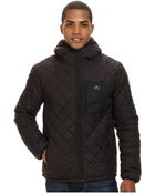Penfield Reynolds Quilted Hooded Jacket - Lyst