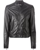 Belstaff Biker Jacket - Lyst