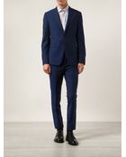 Paul Smith Slim Fit Suit - Lyst