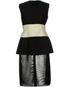 Giambattista Valli Knee-Length Dress - Lyst