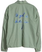 H&M Nylon Jacket - Lyst