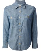 Etoile Isabel Marant Shirt - Lyst