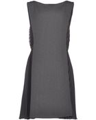 Philosophy di Alberta Ferretti Short Dress - Lyst