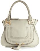 Chloé Marcie Tote - Lyst