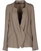 Liu Jo Blazer - Lyst