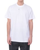 Givenchy T-Shirt Columbian Fit Cotone Stampa 17 - Lyst