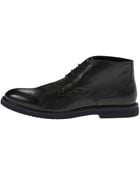 Armani Jeans Layered Sole Chukka Boot - Lyst