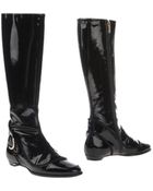 Jimmy Choo Boots - Lyst