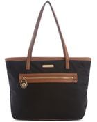 Michael Kors Michael Kempton Nylon Small Tote - Lyst