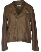 Ganni Jacket - Lyst