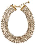 Kate Spade New York Vegas Jewels Multi Strand Necklace - Lyst