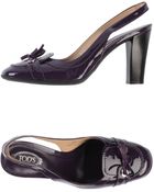 Tod's Pump - Lyst