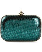 Vivienne Westwood Grace Small Clutch - Lyst