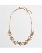J.Crew Factory Flying Jewel Necklace - Lyst