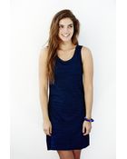 Faherty Brand Bora Bora Tank Dress - Lyst