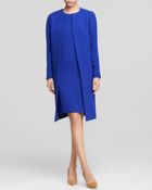 Lafayette 148 New York Soraya Wool Coat - Lyst