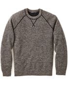 T By Alexander Wang Heathered Sweater - Lyst