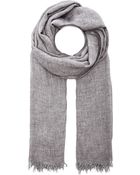 Isabel Marant Ghazo Scarf - Lyst
