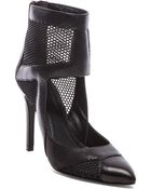 Pour La Victoire Zoia Heel - Lyst