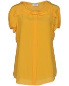 Moschino Blouse - Lyst