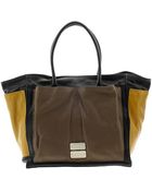 See By Chloé Nellie Large Tote Handbag - Lyst
