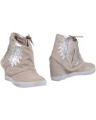 HTC Ankle Boots - Lyst