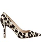 Nine West Martina Pointed Toe Pumps - Lyst