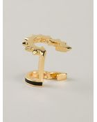 Eddie Borgo Ear Cuff - Lyst