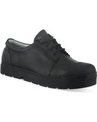 Camper Thick Sole Leather Trainers - Lyst
